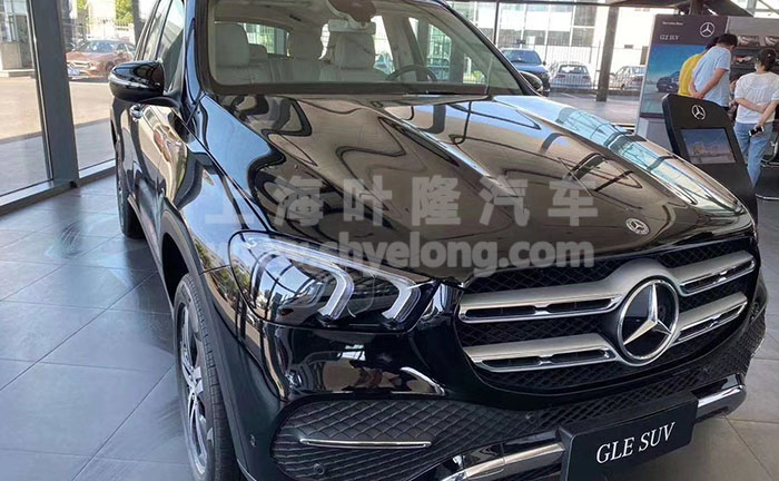 葉隆奔馳GLS450現車鉅惠六六購車節上海團購價
