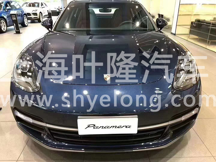 葉隆汽車報價保時捷panamera 限時優惠
